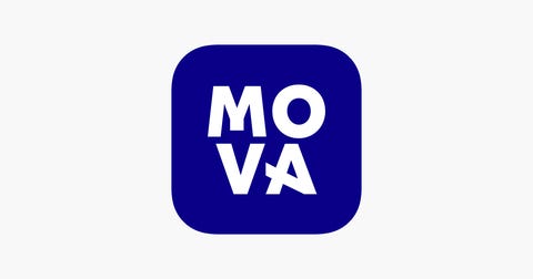 MOVA Group AS logo
