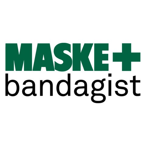 Maske Bandagist AS logo