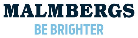As Malmbergs Elektriske logo