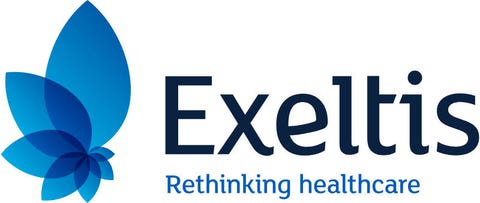 Exeltis logo