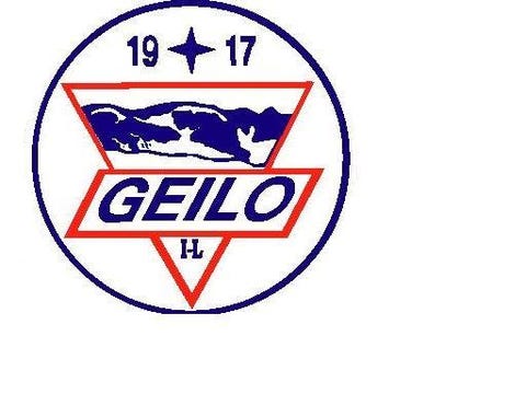 Geilo Idrettslag logo