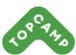 Topcamp AS logo