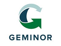Geminor AS logo