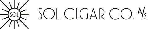 Sol Cigar Co. A/S logo