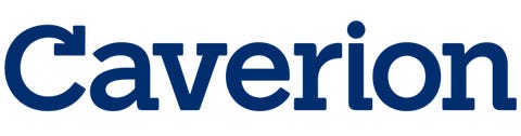 Caverion Norge AS logo