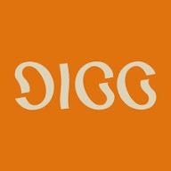 Digg Pizza AS logo