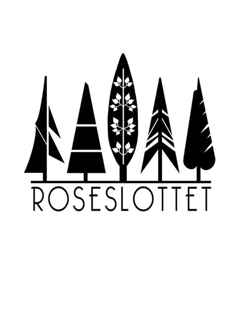 Stiftelsen Roseslottet logo