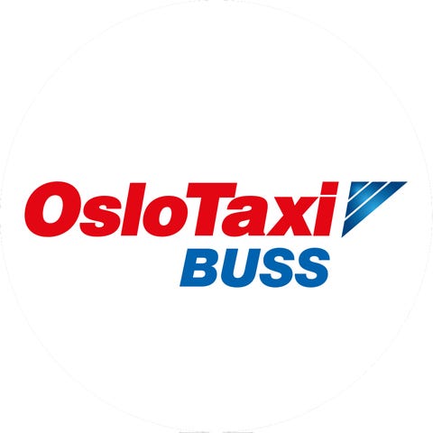 Oslo TaxiBuss AS logo