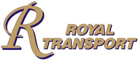 Royal Transport AS logo
