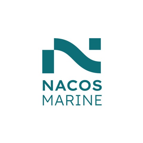 NACOS Valmarine AS logo