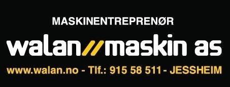 Walan Maskin AS logo