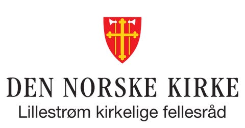 Lillestrøm Kirkelige Fellesråd logo