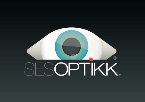 Ses Optikk AS logo