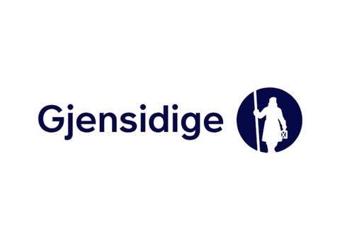 Gjensidige Forsikring Fredrikstad logo