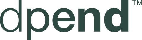 Dpend Entreprenør AS logo
