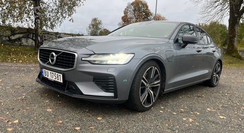 Volvo S60-Serie biler | FINN