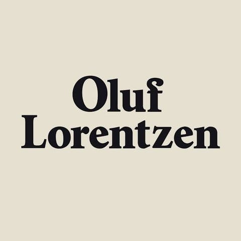 Oluf Lorentzen logo