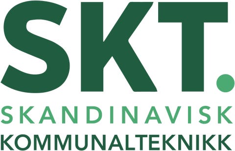 Skandinavisk Kommunalteknikk AS logo