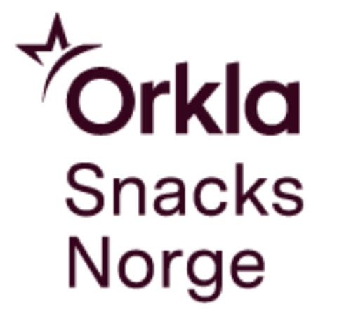 Orkla Snacks Norge AS logo