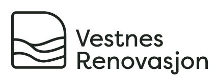 Vestnes Renovasjon AS logo
