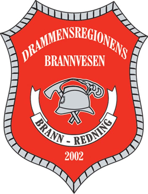 DRAMMENSREGIONENS BRANNVESEN IKS logo