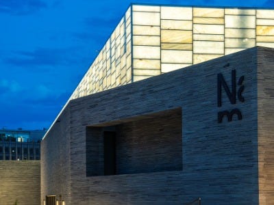 Nasjonalmuseet logo