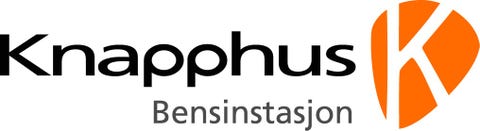 Knapphus Bensinstasjon AS logo