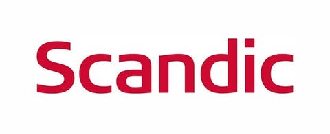 Scandic Parken logo