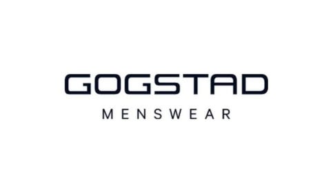 Gogstad Menswear logo