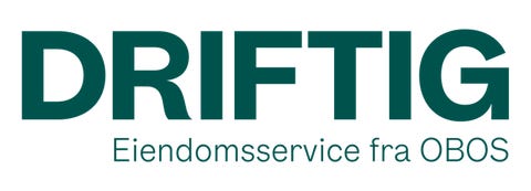 DRIFTIG EIENDOMSSERVICE AS logo