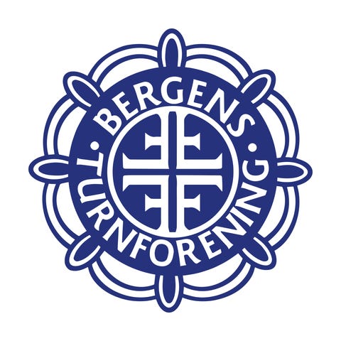 BERGENS TURNFORENING logo