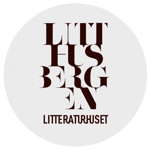 Stiftelsen Litteraturhuset i Bergen logo
