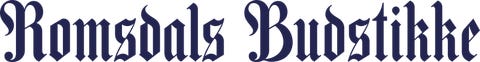 Romsdals Budstikke logo