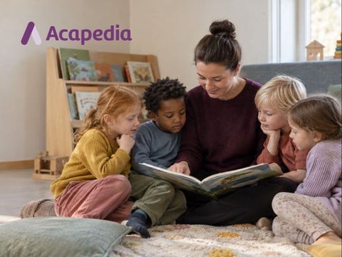 Acapedia logo
