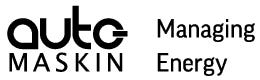 Auto-Maskin AS logo
