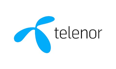 Telenorbutikken Strømmen logo