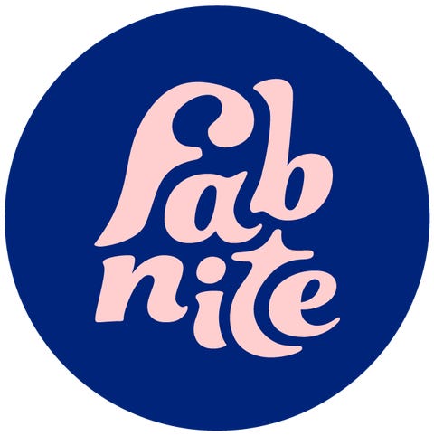 Fabnite logo