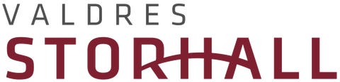 Valdres Storhall AS logo