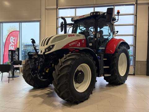 Steyr 6150 PROFI CVT 2026