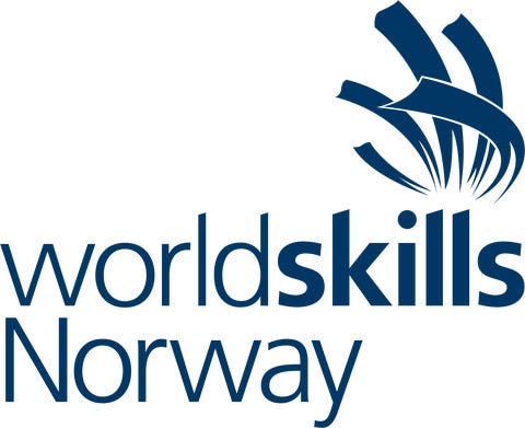 WORLDSKILLS NORWAY logo