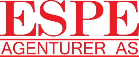 Espe Agenturer AS logo