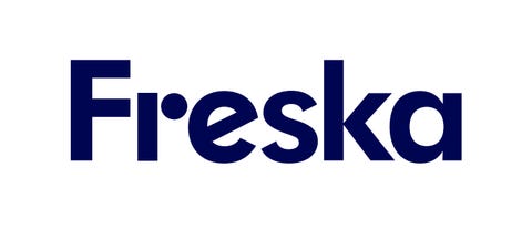 Freska Norway As logo