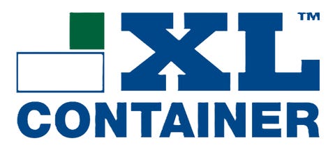 XL Container AS logo