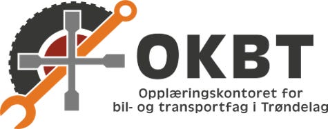 Opplæringskontoret For Bil- Og Transportfag I Trøndelag logo