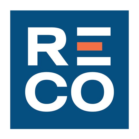RECO BYGG OG SKADETEKNIKK AS logo