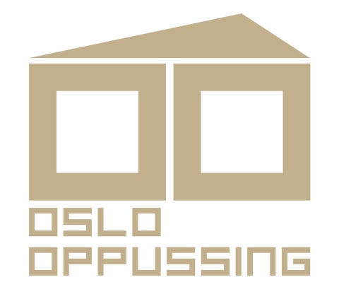 Oslo Oppussing AS logo
