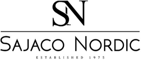 SAJACO NORDIC AS logo