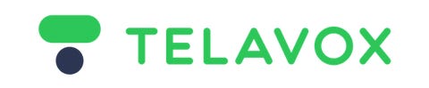 Telavox AS logo