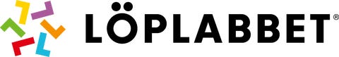 Löplabbet AS logo