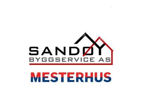 Sandøy Byggservice AS logo